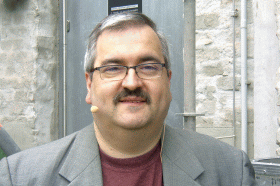 Rainer Sauer als Mediator
